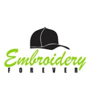 Embroidery Forever logo - Similar company to Logo Shirts Direct