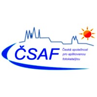 Čsaf – Česká Společnost Pro Aplikovanou Fotokatalýzu