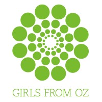 Girls from Oz logo - Similar company to Bazil Grumble