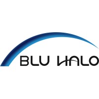 Blu Halo logo - Similar company to Nextfront Ip