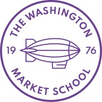 The Washington Market School logo - Similar company to Cf Learning