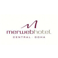 Merweb Hotel Central Doha logo - Similar company to The Victory Hotel