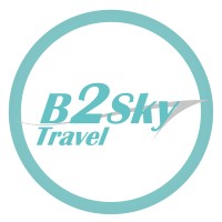B2Sky Travel logo - Similar company to Nevogate Payment Services Ltd.