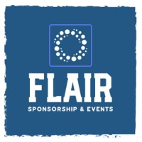 Flair Sponsorship and Events logo - Similar company to Saudi Sponsors