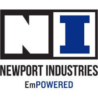 Newport Industries Inc. logo - Similar company to Kelso-Burnett Co.