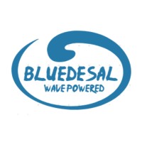 BlueDesal - Sustainable Wave Powered Desalination 💧🌊⚡ logo - Similar company to Planet Alpha Forest
