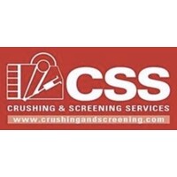 Crushing & Screening Services (Mfg) Ltd. logo - Similar company to Lubas