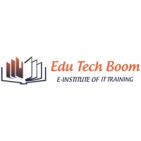 Edu Tech Boom logo - Similar company to Fat Finger
