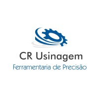 CR usinagem e ferramentaria logo - Similar company to Fautec
