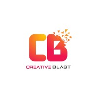 Creative Blast logo - Similar company to Fomoso