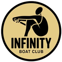 Infinity Boat Club logo - Similar company to Love Rowing
