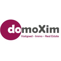 domoXim Vastgoed - Immo - Real Estate logo - Similar company to Ifac Service Immobiliën