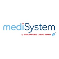 MediSystem Pharmacy logo - Similar company to Pharmacy U