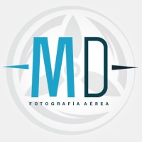 MegaDrone logo - Similar company to Megadrones