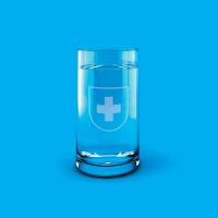 Trinkwasserinitiative logo - Similar company to Plural