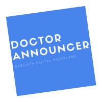 Doctor Announcer logo - Similar company to Idemarket
