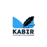 Kabir Cold Emails Millionaires logo - Similar company to Uptalkk