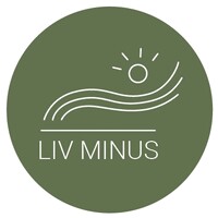 Liv Minus logo - Similar company to All About Packaging