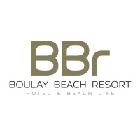 Boulay Beach Resort logo - Similar company to Velopub