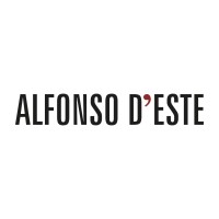 Alfonso d'Este logo - Similar company to Italya Srl - Pensa, Comunica, Espande