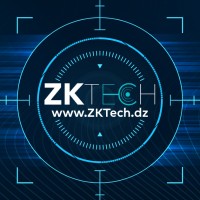ZK TECH logo - Similar company to Tech Goals Association