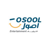 Osool Entertainment | أصول الترفيه logo - Similar company to Elixir Entertainment Sa