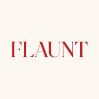 Flaunt Skincare India logo - Similar company to Cuddables