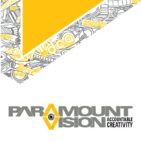 Paramount Vision logo - Similar company to Wits Interactive
