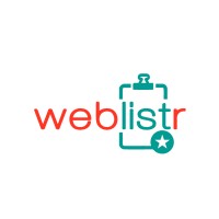 Weblistr logo - Similar company to Video Factory