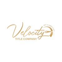 Velocity Title LLC logo - Similar company to Downtown Abstract