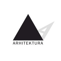 Trokut arhitektura logo - Similar company to Cindrić Studio