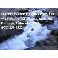 Harris Water Engineering logo - Similar company to Riveraware