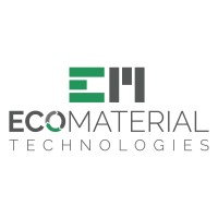 Eco Material Technologies logo - Similar company to Hive3D Builders