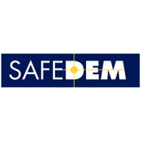 Safedem logo - Similar company to Rockbreakers Uk Ltd