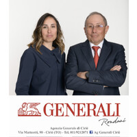 Ag Generali Ciriè logo - Similar company to Gibusatelier_Ciriè
