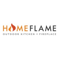 HomeFlame logo - Similar company to Upright Athlete