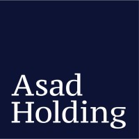 Asad Holding logo - Similar company to Rawafed Holding