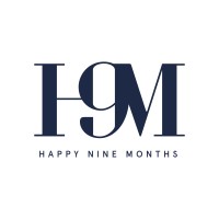Happy Nine Months logo - Similar company to Pi Pay Pizzas ®
