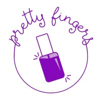 Pretty Fingers logo - Similar company to Mint Salon