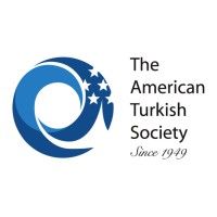 The American Turkish Society logo - Similar company to Howard Brain Sciences Foundation