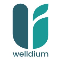 Welldium logo - Similar company to Conceivio