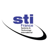 STI France logo - Similar company to Semiconductor-Test