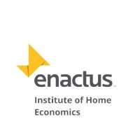 Enactus IHE logo - Similar company to Institute Of Home Economics, University Of Delhi