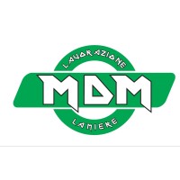 MDM Lavorazione Lamiere logo - Similar company to Catellani Tubi E Lamiere