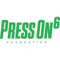 Press On 6 Foundation logo - Similar company to Lost Parent Project