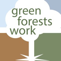 Green Forests Work logo - Similar company to Core Ecology Group
