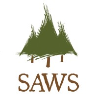 Southern Appalachian Wilderness Stewards logo - Similar company to Bowerman Artistry (Michiana Microblading)