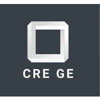 CRE-GE logo - Similar company to Lodgicka