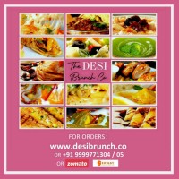 The Desi Brunch Co.