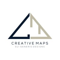 CreaitveMaps logo - Similar company to The Sage Project